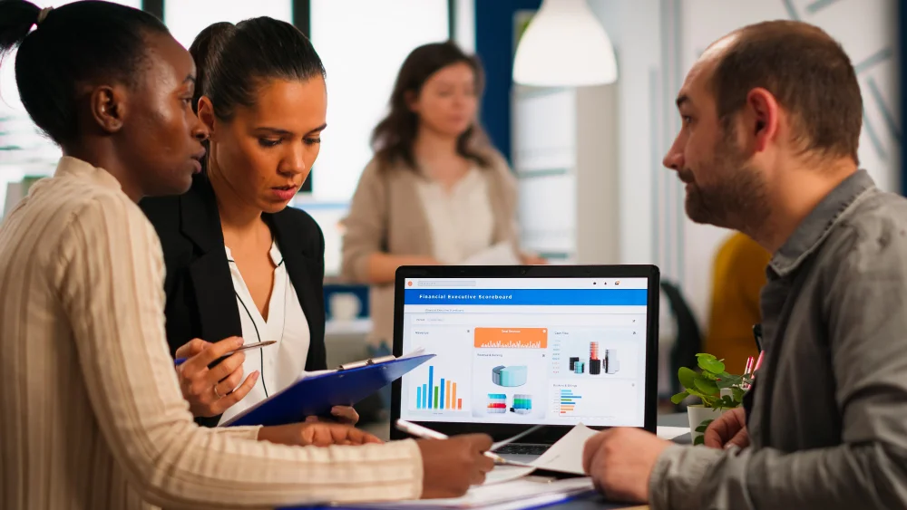 Competitive analysis surveys and customer insights