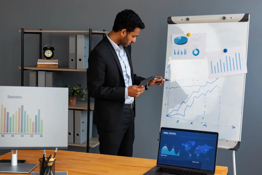 Analysts improving reporting accuracy with trusted data