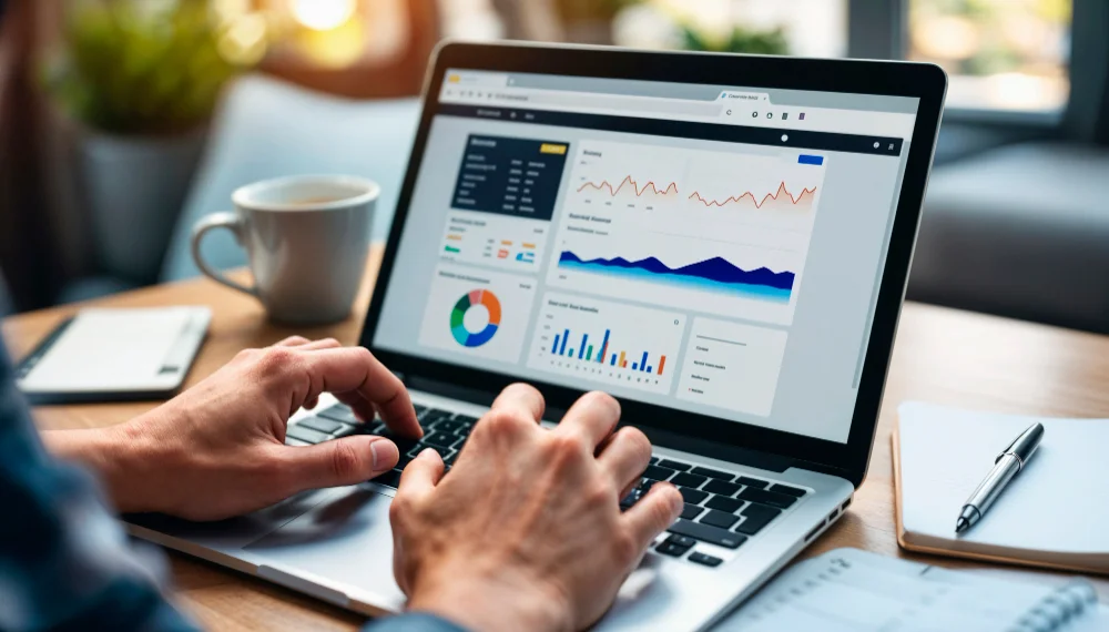 Qlik analytics dashboards for real-time business intelligence insights