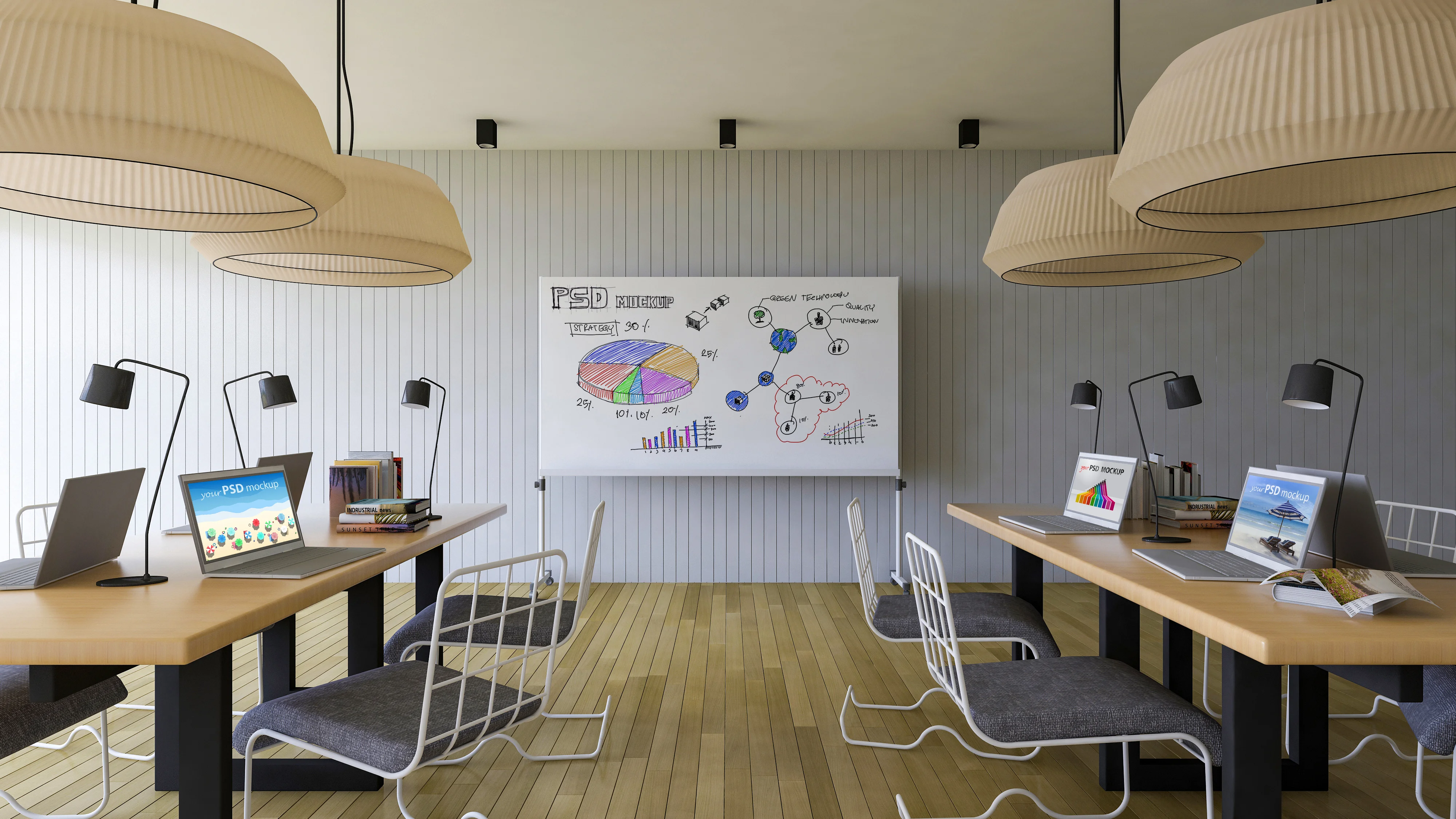 Design Studio Interior