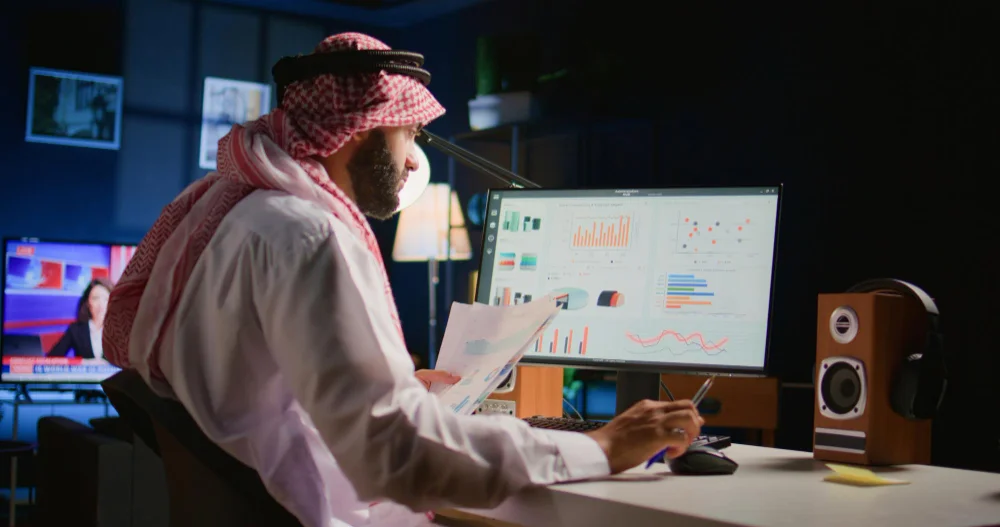 Data analysts building visual dashboards