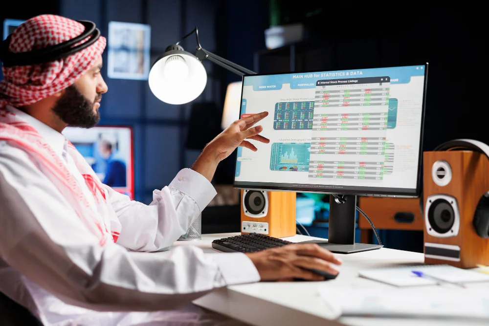Quantitative and qualitative survey analysis in Dubai