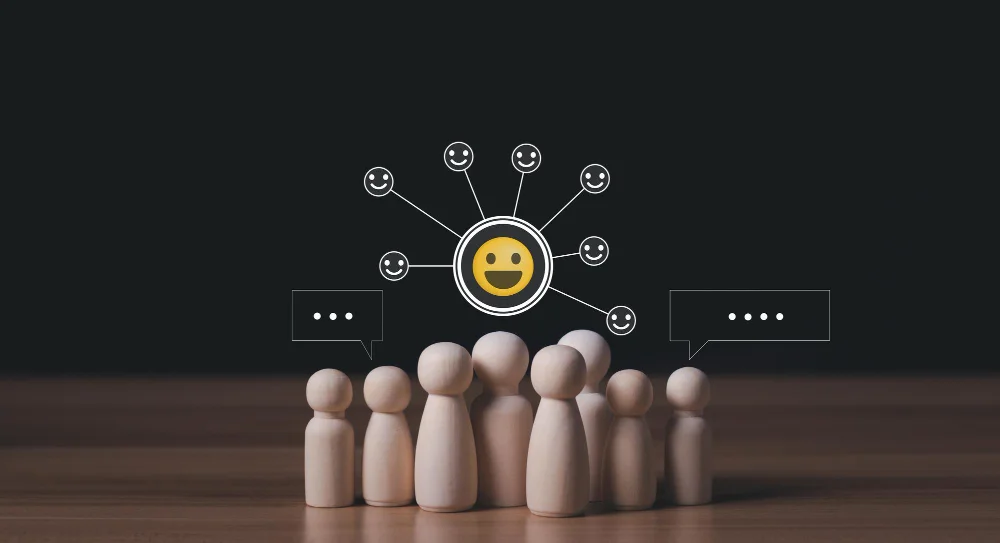 Employee survey and workplace analysis for satisfaction insights