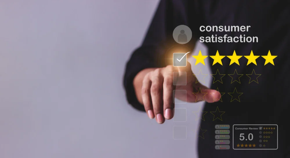 Qualitative survey for customer experience Qualitative survey for customer experience