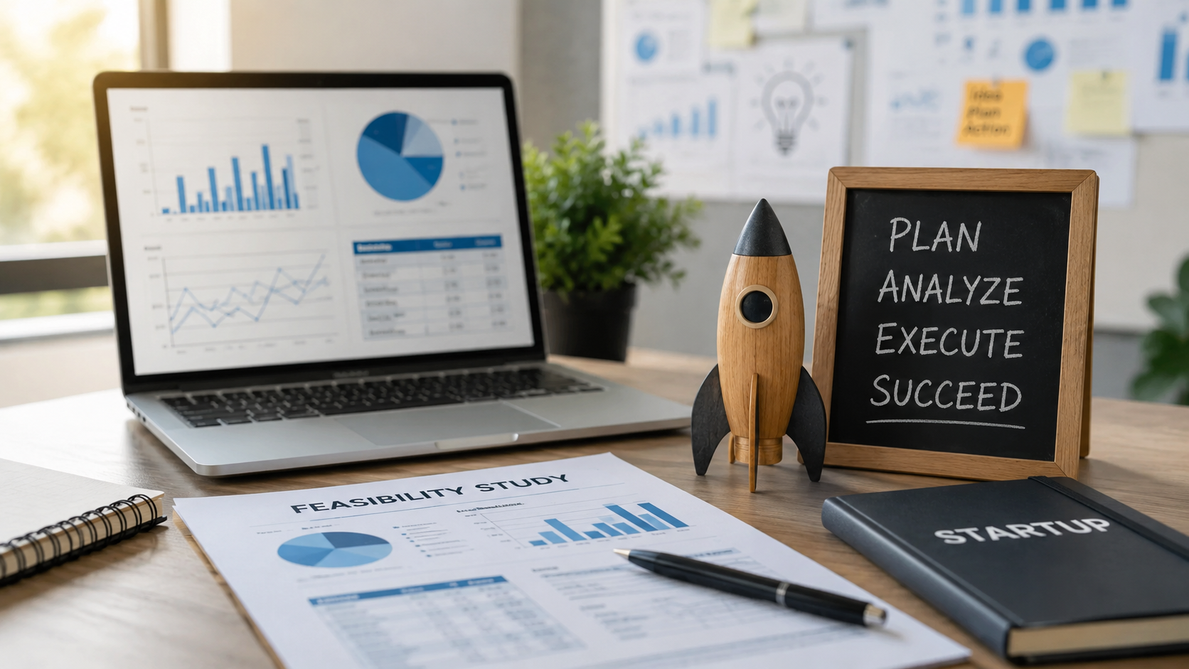 The Future of Startups: How Feasibility Studies Can Help You Stay Ahead of the Game