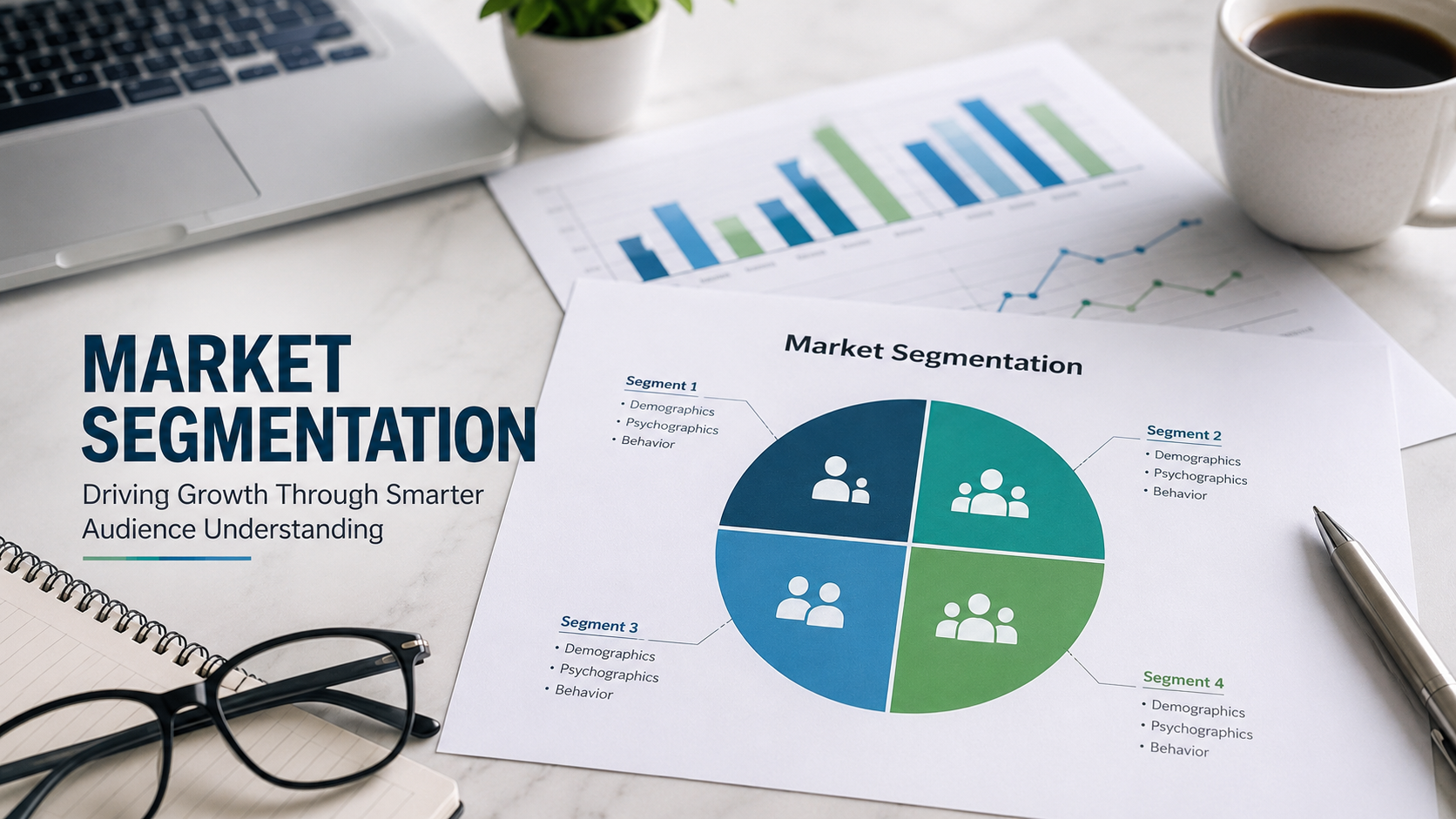 Unlocking Growth Potential: The Power of Market Segmentation