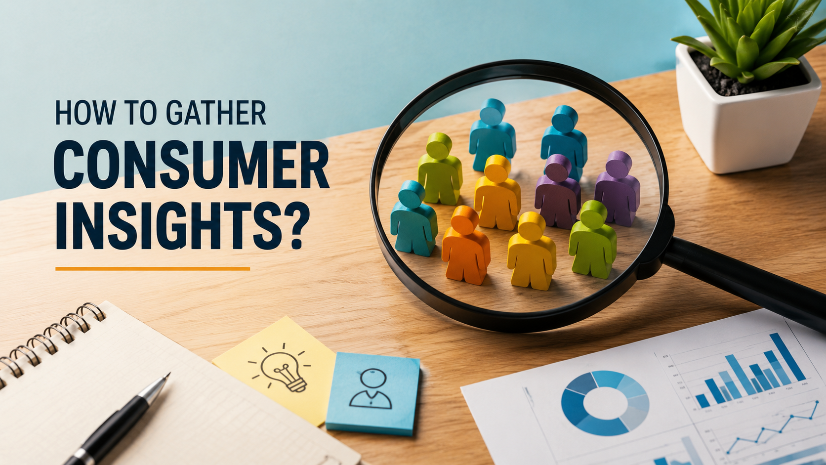 How To Gather Consumer Insights?