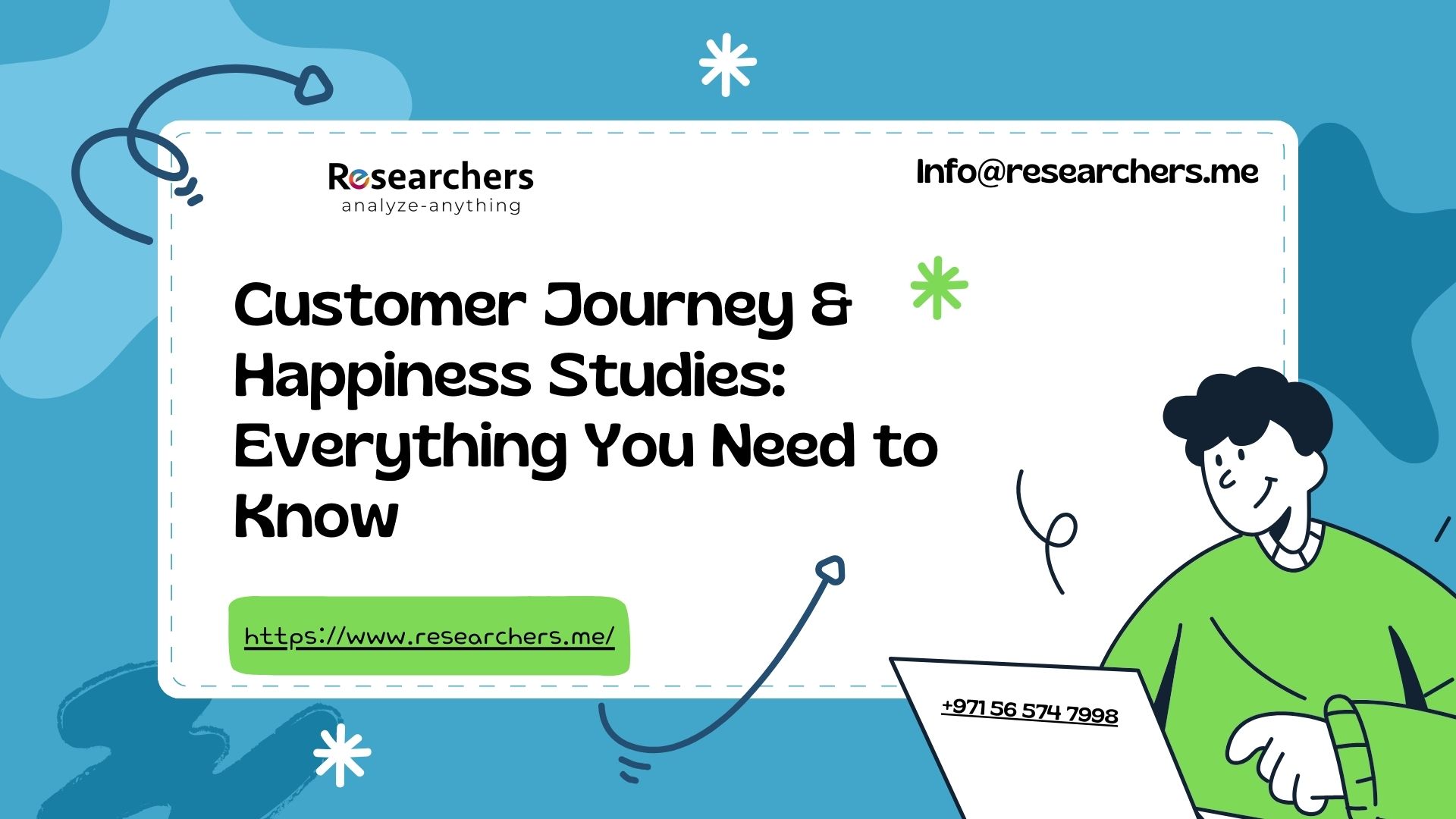 Customer Journey and Happiness Studies: Everything You Need to Know