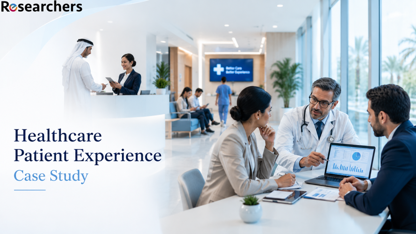 Private Multi-Site Healthcare Operator case study - Healthcare Market Research Private Multi-Site Healthcare Operator case study - Healthcare Market Research