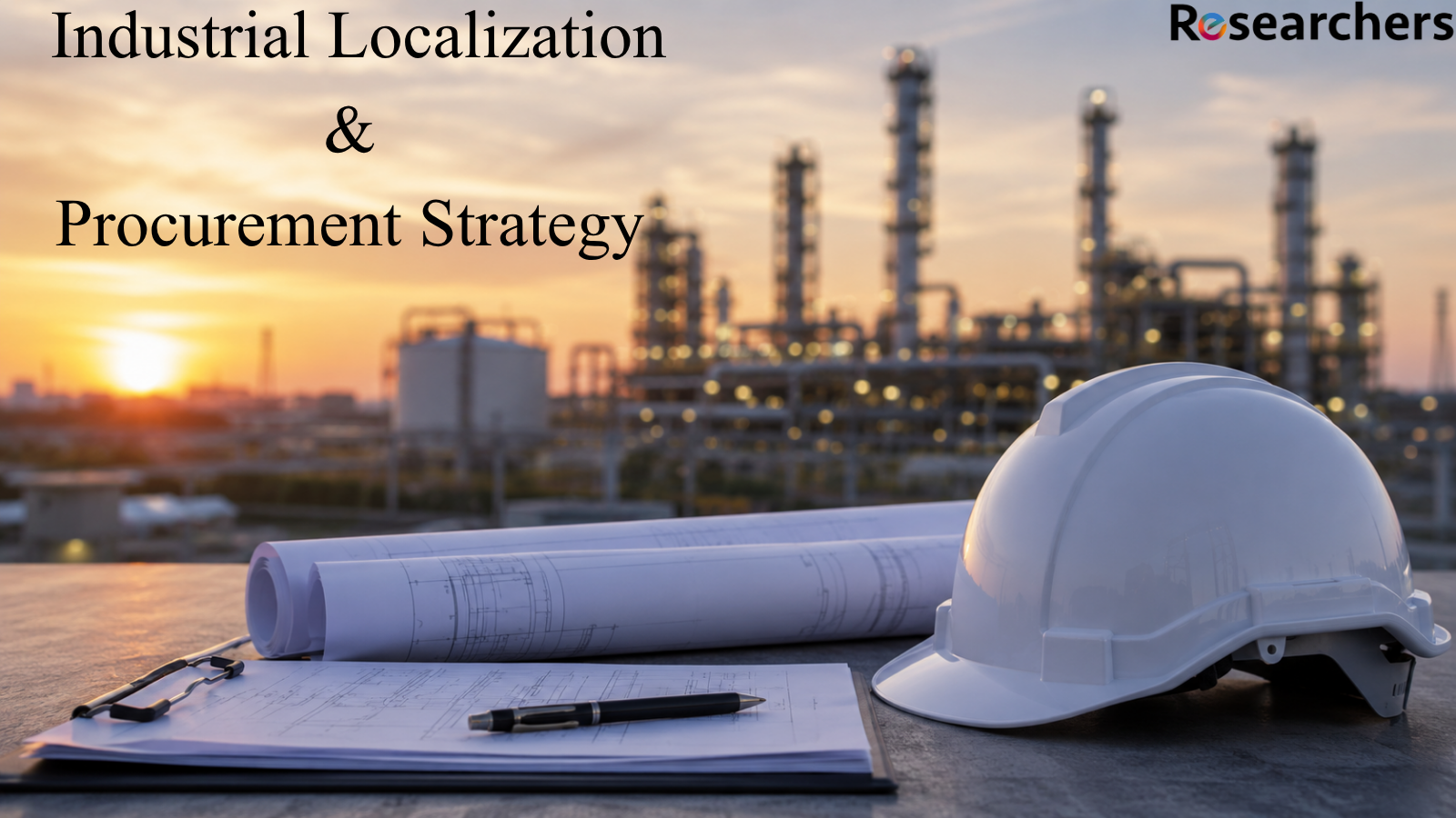 Industrial Equipment Manufacturer case study hero