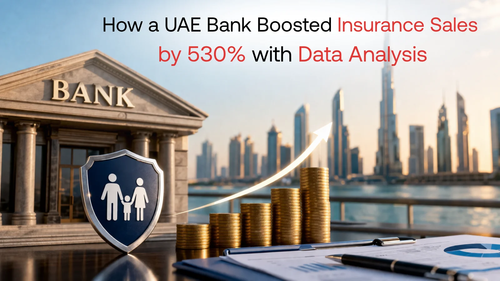UAE Bank case study - Data Analysis & Growth Strategy UAE Bank case study - Data Analysis & Growth Strategy