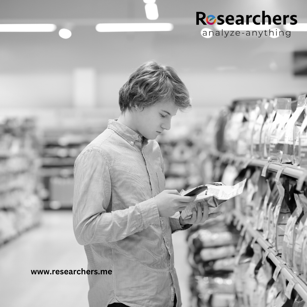 Market Research for Product Pricing Analysis