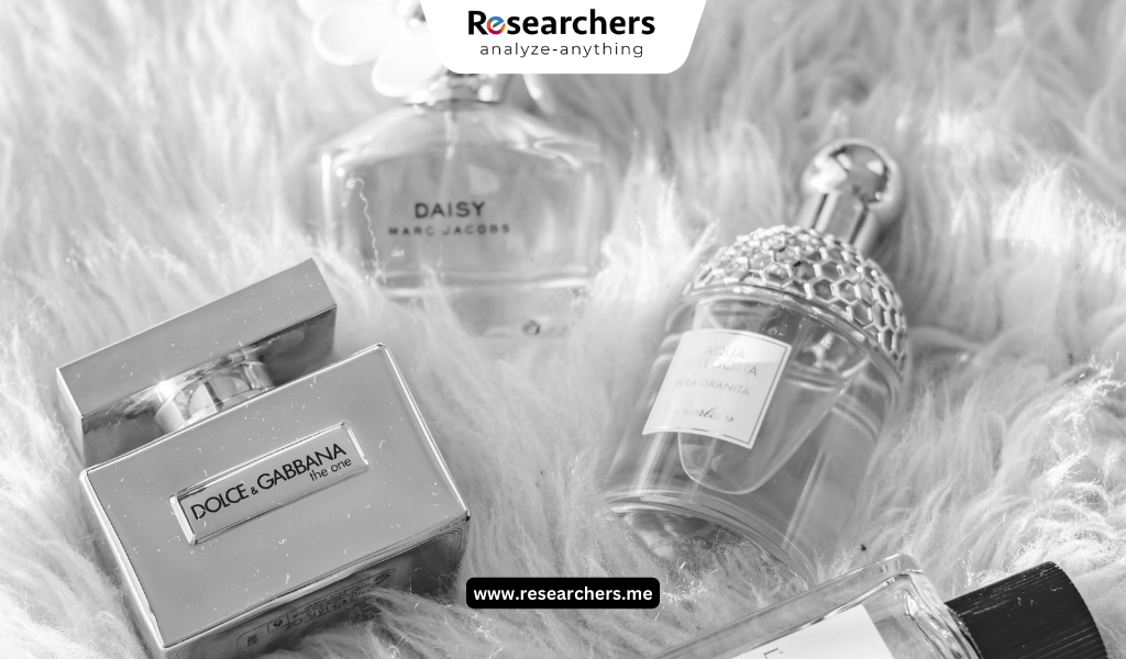 Competitor Analysis in Fragrance Industry