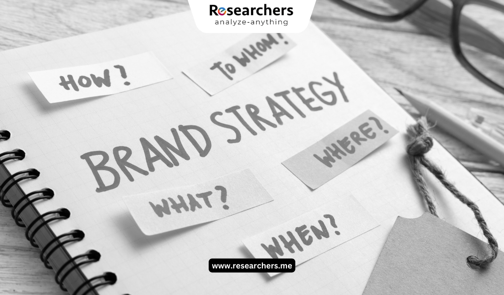 Brand Strategy Consultants