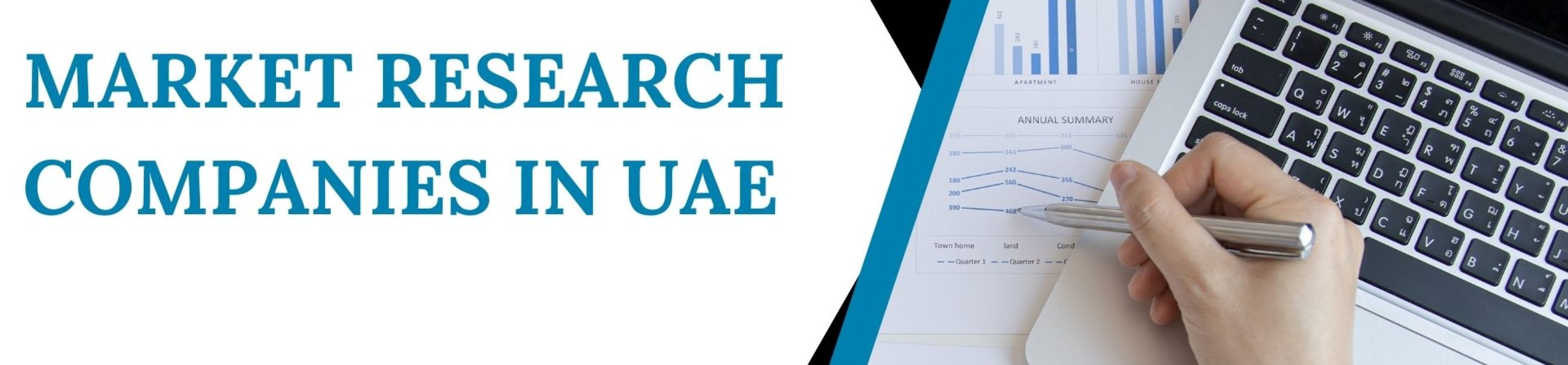 Blue and Black Modern Market Research Presentation